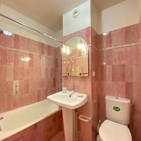 Apartamento Emanuela Nice