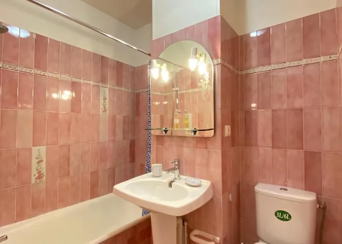 Apartamento Emanuela Nice